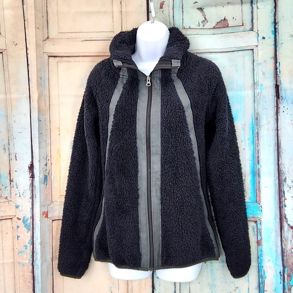 Kerrits Jackets & Blazers - Kerrits Sherpa Fleece Full Zip Jacket